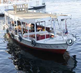 Kleine Nilbootsfahrt - Assuan