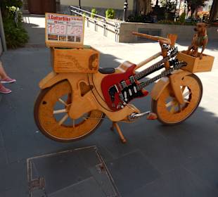 Wandern Puerto de la Cruz