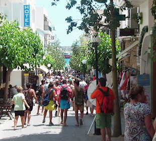 Altstadt / Fussgängerzone