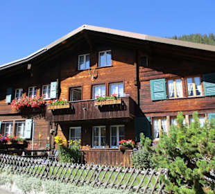 Haus in Mürren