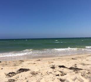 Strand Cabanas de Tavira