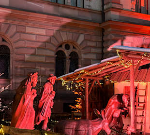 Weihnachtsmarkt 