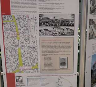 Geschichtspfad Nehren