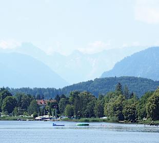 Wandern Murnau am Staffelsee
