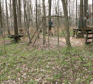 Kletterwald Laichingen