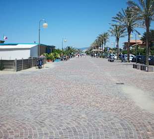 Strandpromenade