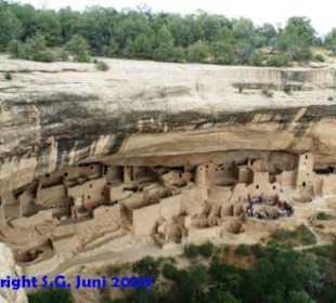 Mesa Verde NP - Cliff Palace