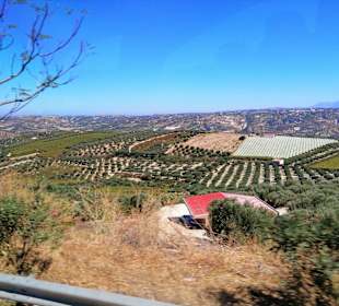 Wandern Georgioupolis