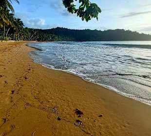 Strände Principe Praia Bom Bom