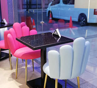 Churrasta Cafe & Bakery