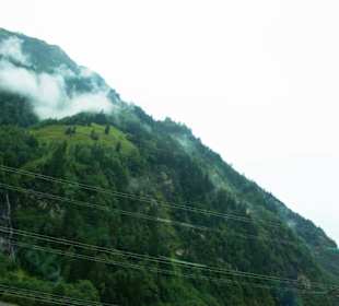 Landschaft ein Traum