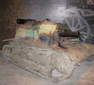 Orginal kleiner Panzer