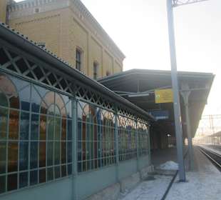 Dworzec Główny w Toruniu