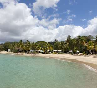 Strand St. Lucia
