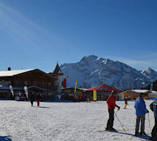Skigebiet Penken 