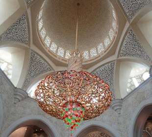 Sheikh Zayed Moschee