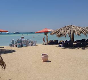 Giftun / Mahmya Inseln