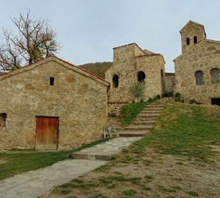 Klosterkomplex Nekressi