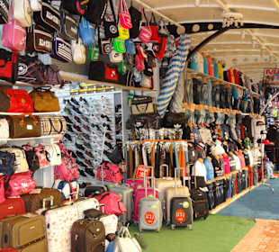 Bazar ca. 1km zu Fuss