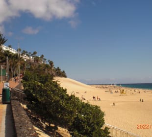 Strandpromenade Morro Jable