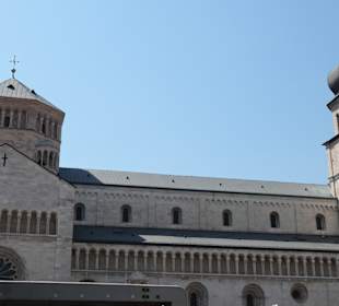Die Cattedrale di San Vigilio, der Dom von Trient