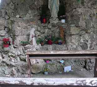 Gebetsgarten Heiligenbronn