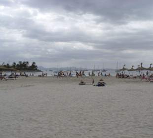 Ausflug nach Alcudia