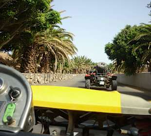 Buggy Tours Lanzarote, Puerto Calero