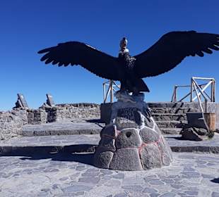 Mirador de los volcanes