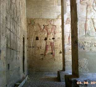 Ausflug nach Abydos