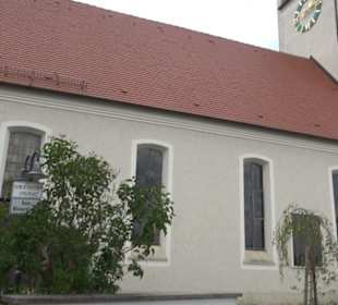 Evangelische Kirche Affstätt