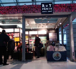 Flughafen Paris-Charles-de-Gaulle