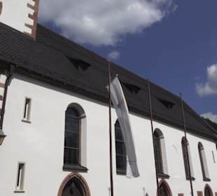 Kath. Stadtkirche St. Laurentius