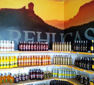 Destillerie Arehucas