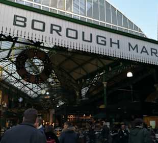 Borough Market - ein Eingang