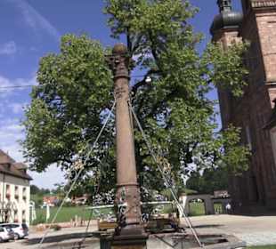 Breisacher Brunnen St. Peter