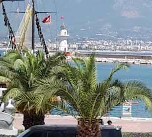 Alanya-Hafen