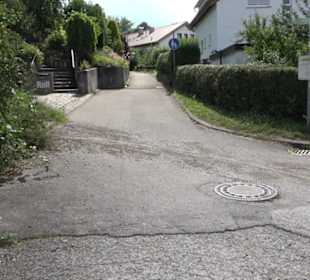 Wanderweg Ammerbucher Gigeleswegle