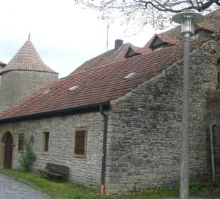 Stadtbefestigung von Dettelbach