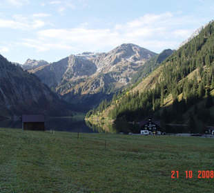 am Vilsalpsee