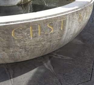 Sparkassenbrunnen