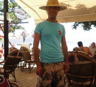 Cinar, der gute Geist der Infinity