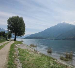 Promenade in Gravedona