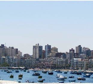 Tagestour nach Alexandria-Hurghada-Morgenland Reis