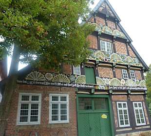 Typische Weserrenaissance