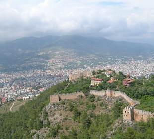 Burg Alanya