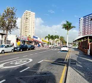 Stadtrundgang Costa Adeje