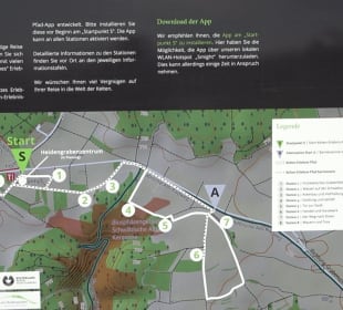 Kelten-Erlebnis-Pfad Erkenbrechtsweiler
