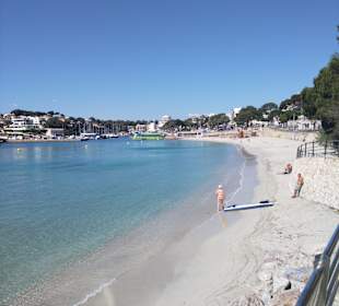Strand Porto Cristo