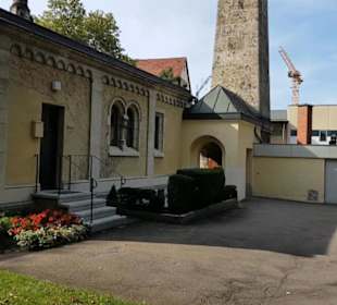 Friedhof Unter den Linden